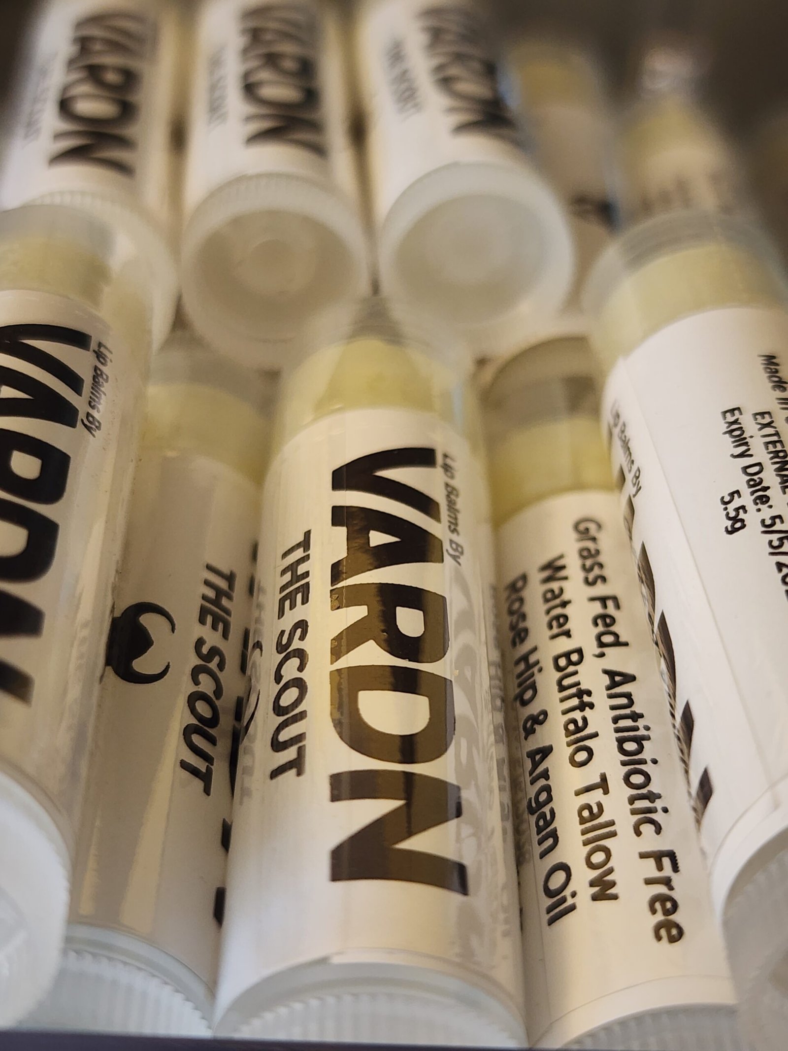 Lip Balms by VARDN